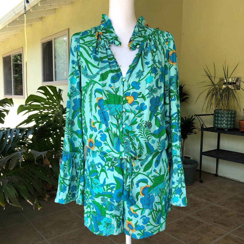Figue Romper